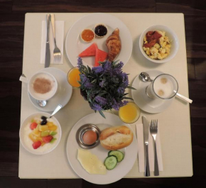 Гостиница Motel Plus Berlin  Берлин